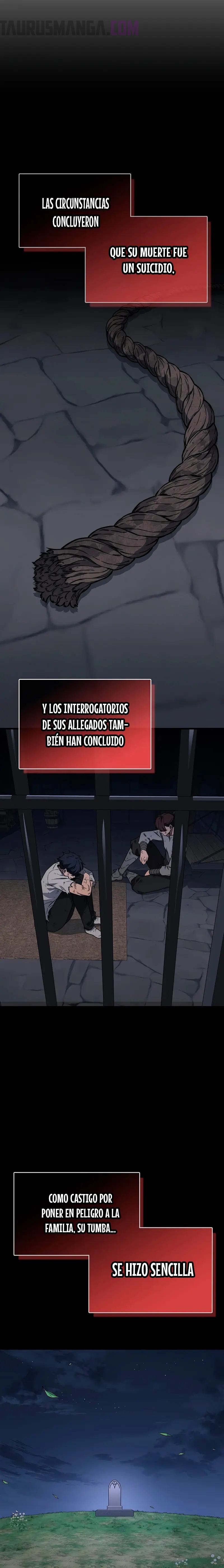 El Regreso del Caballero de la Muerte Clase: Apocalipsis Capitulo 29 página 3