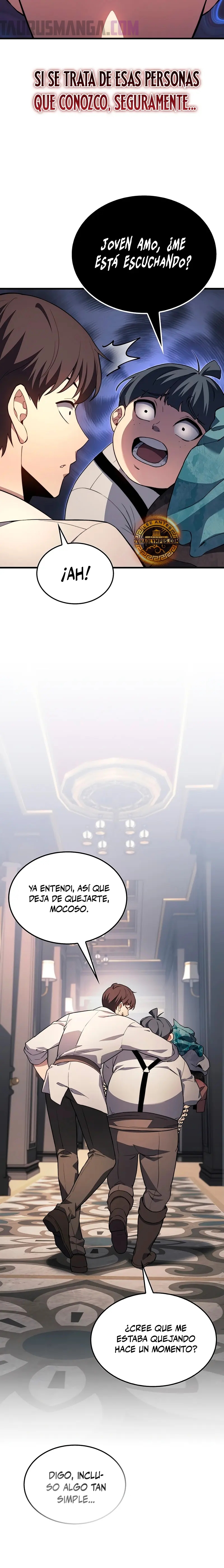 El Regreso del Caballero de la Muerte Clase: Apocalipsis Capitulo 29 página 5