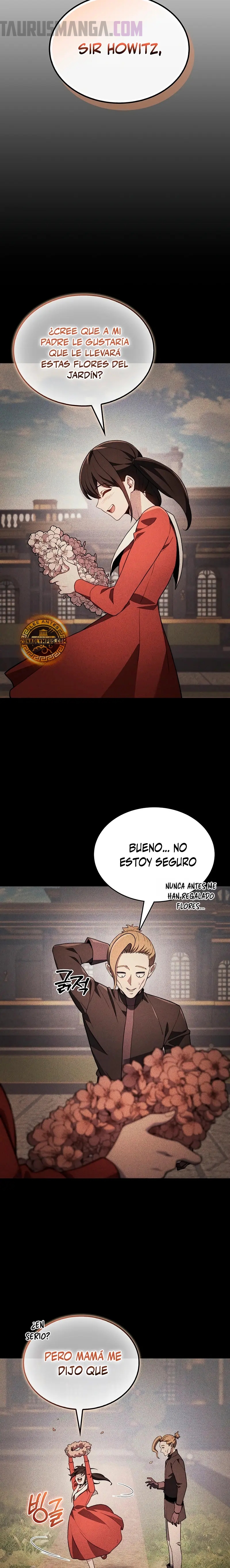 El Regreso del Caballero de la Muerte Clase: Apocalipsis Capitulo 29 página 8
