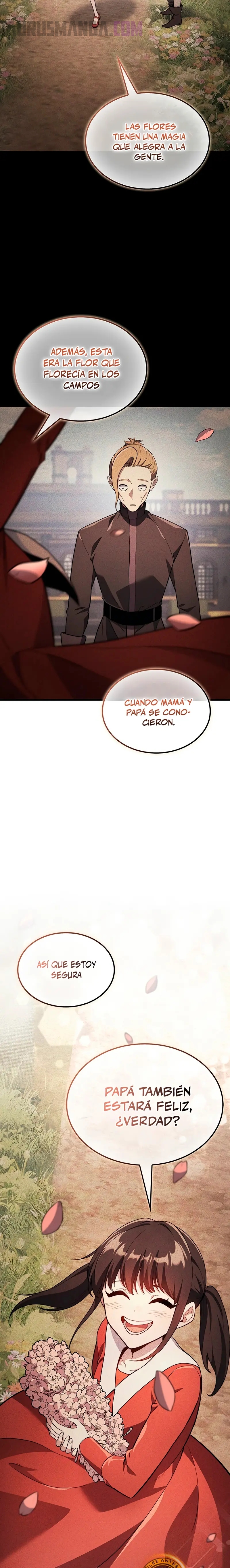 El Regreso del Caballero de la Muerte Clase: Apocalipsis Capitulo 29 página 9