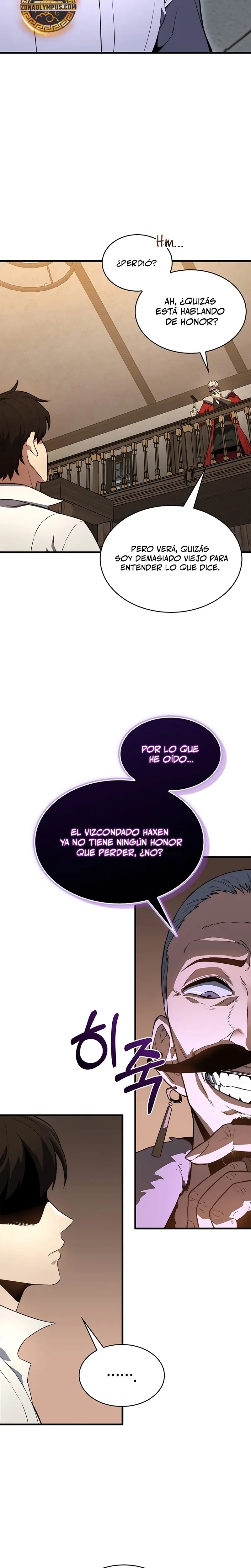 El Regreso del Caballero de la Muerte Clase: Apocalipsis Capitulo 3 página 23