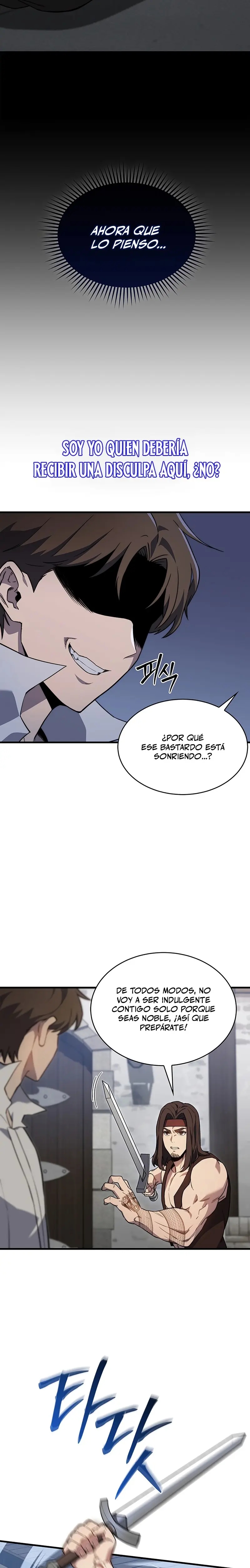 El Regreso del Caballero de la Muerte Clase: Apocalipsis Capitulo 3 página 5