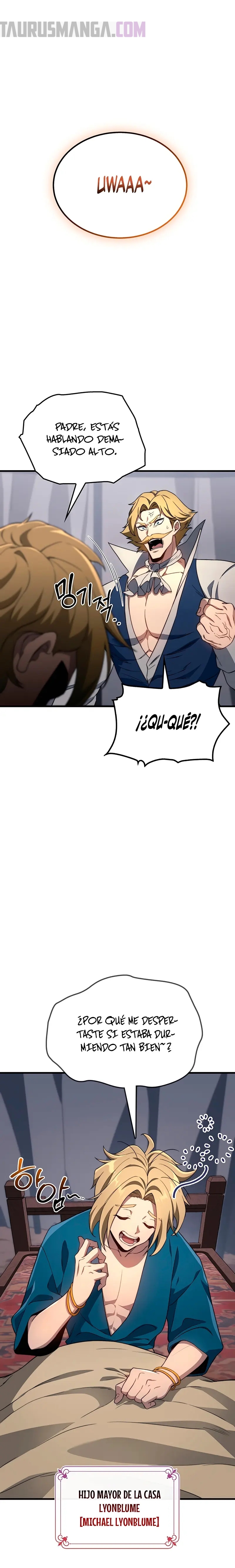El Regreso del Caballero de la Muerte Clase: Apocalipsis Capitulo 30 página 18