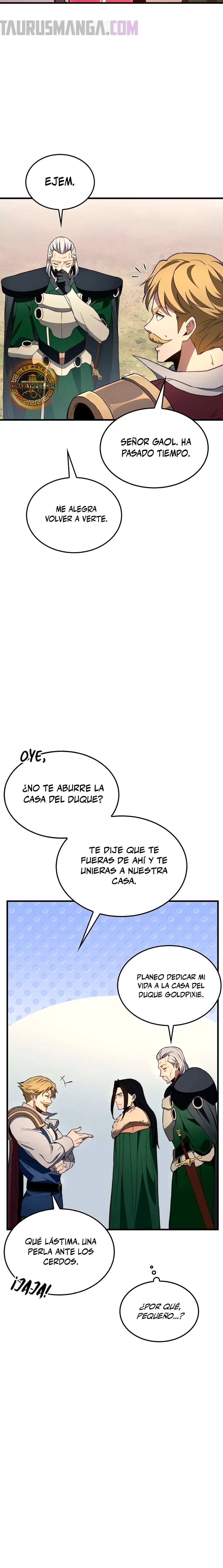 El Regreso del Caballero de la Muerte Clase: Apocalipsis Capitulo 30 página 23