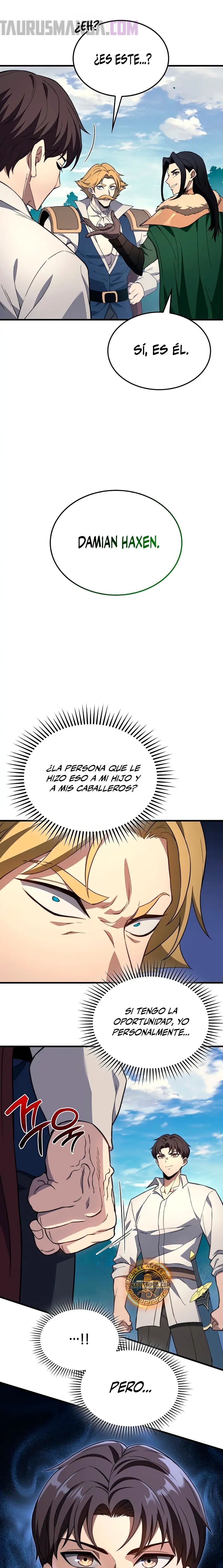 El Regreso del Caballero de la Muerte Clase: Apocalipsis Capitulo 30 página 24