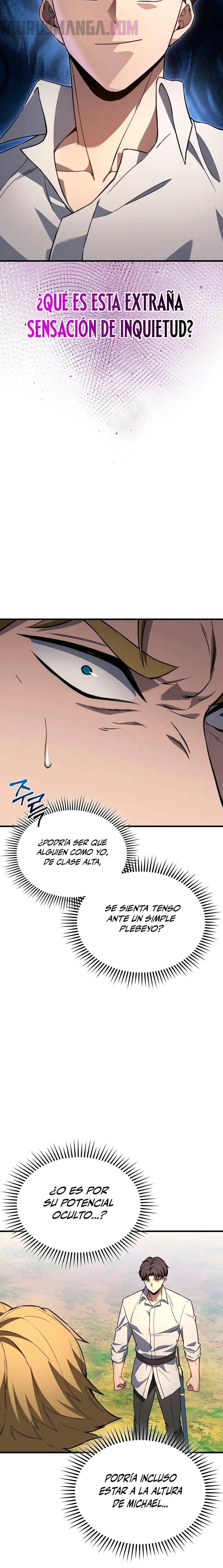 El Regreso del Caballero de la Muerte Clase: Apocalipsis Capitulo 30 página 25