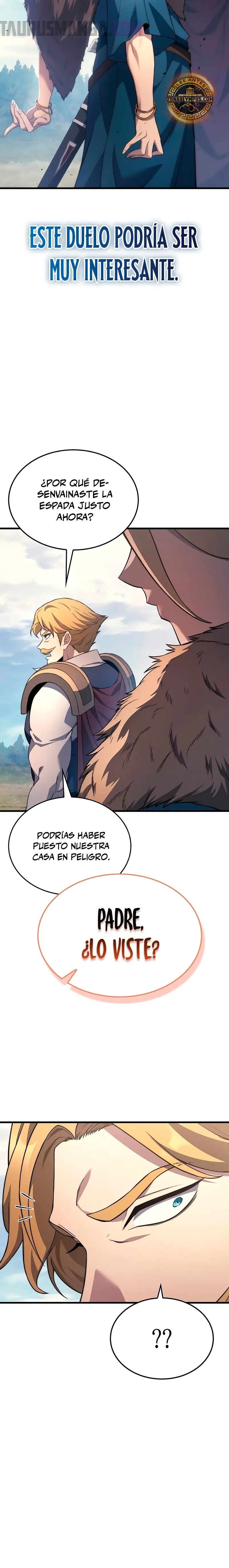 El Regreso del Caballero de la Muerte Clase: Apocalipsis Capitulo 31 página 11