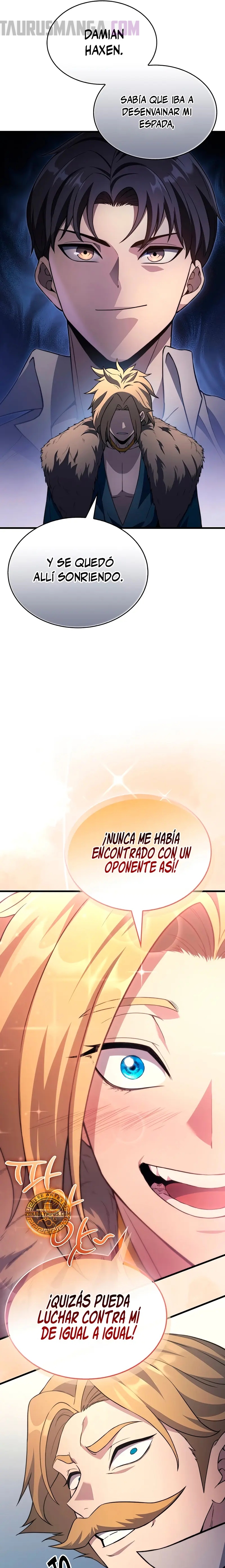 El Regreso del Caballero de la Muerte Clase: Apocalipsis Capitulo 31 página 12