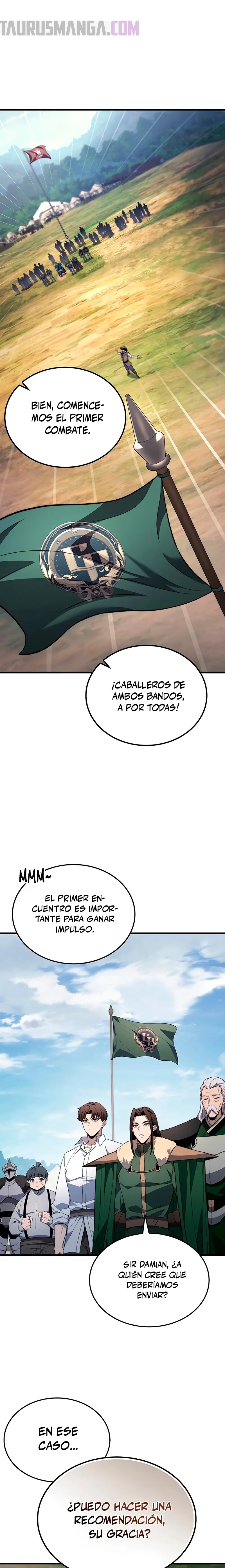 El Regreso del Caballero de la Muerte Clase: Apocalipsis Capitulo 31 página 15