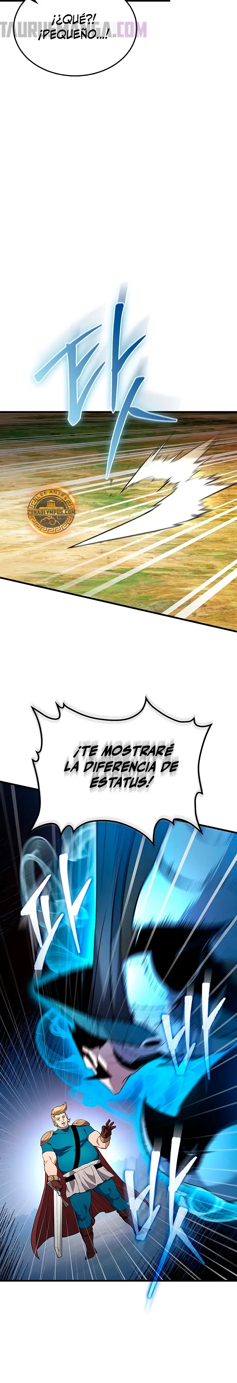 El Regreso del Caballero de la Muerte Clase: Apocalipsis Capitulo 31 página 23