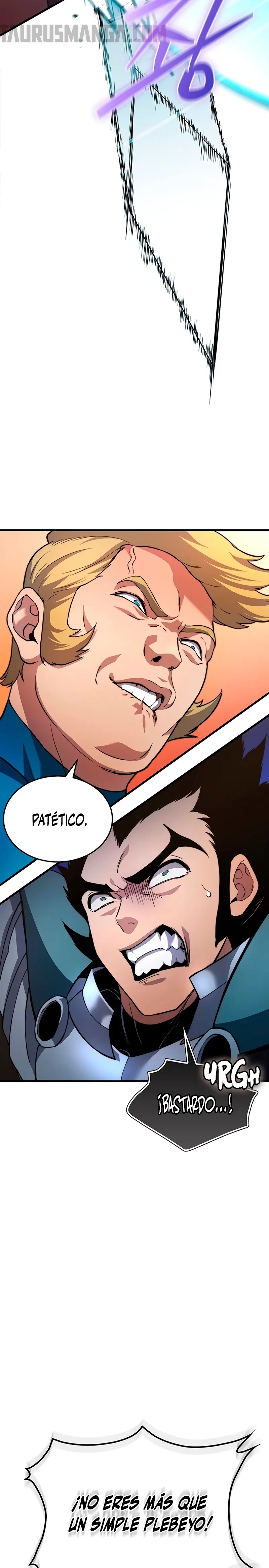 El Regreso del Caballero de la Muerte Clase: Apocalipsis Capitulo 31 página 26