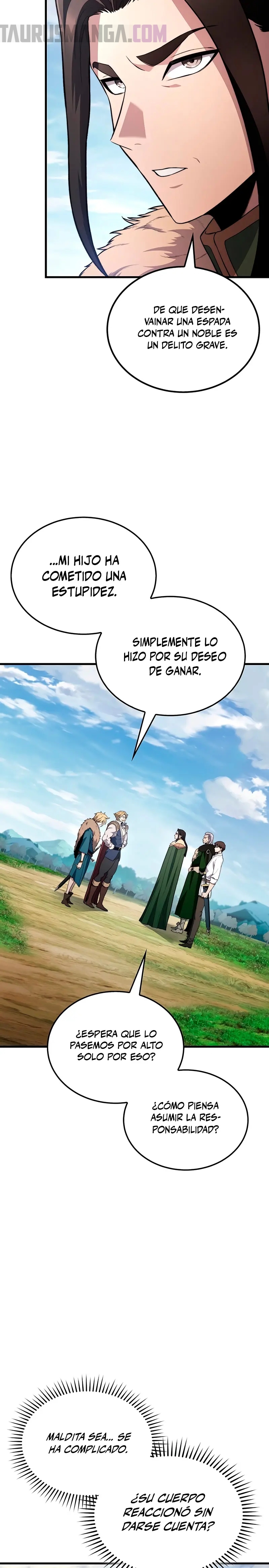 El Regreso del Caballero de la Muerte Clase: Apocalipsis Capitulo 31 página 4