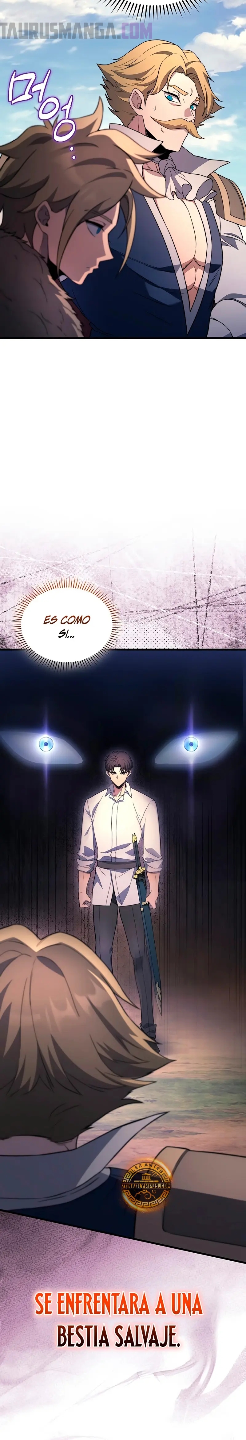 El Regreso del Caballero de la Muerte Clase: Apocalipsis Capitulo 31 página 5