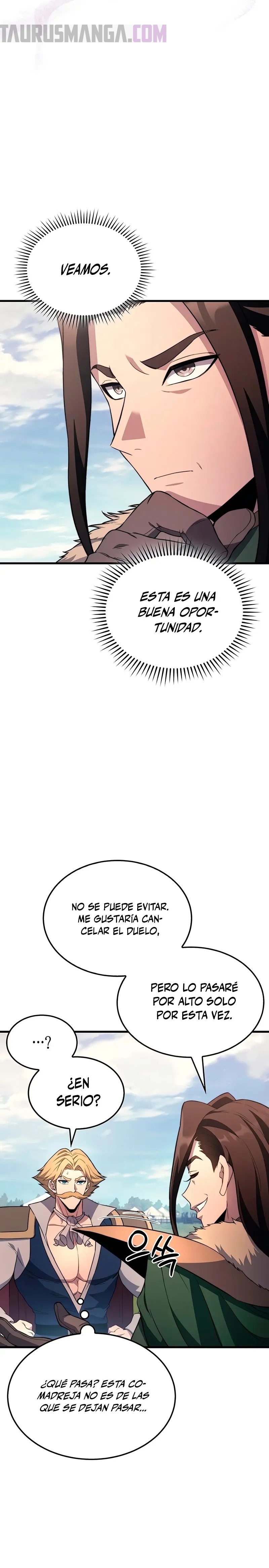 El Regreso del Caballero de la Muerte Clase: Apocalipsis Capitulo 31 página 6