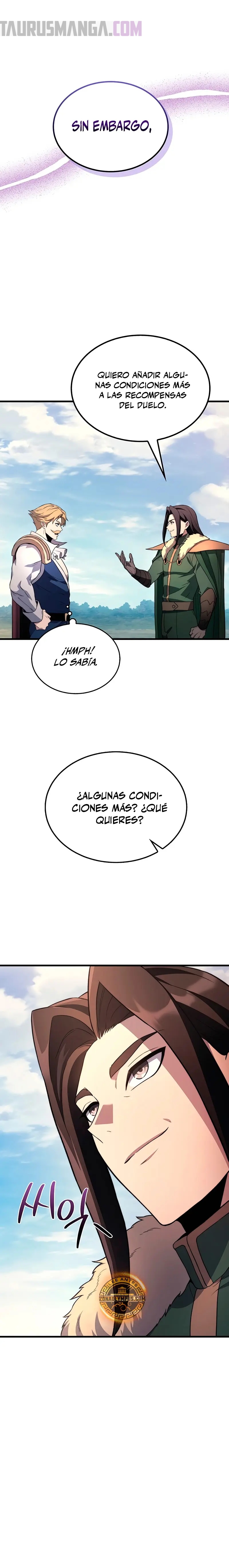 El Regreso del Caballero de la Muerte Clase: Apocalipsis Capitulo 31 página 7