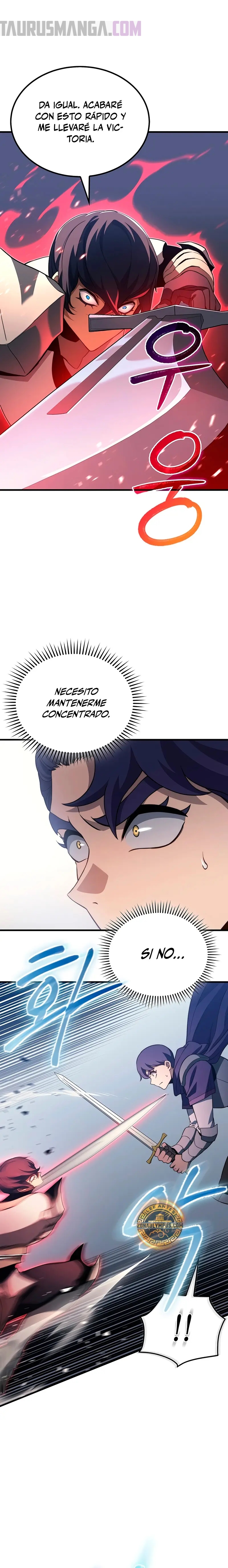 El Regreso del Caballero de la Muerte Clase: Apocalipsis Capitulo 32 página 10