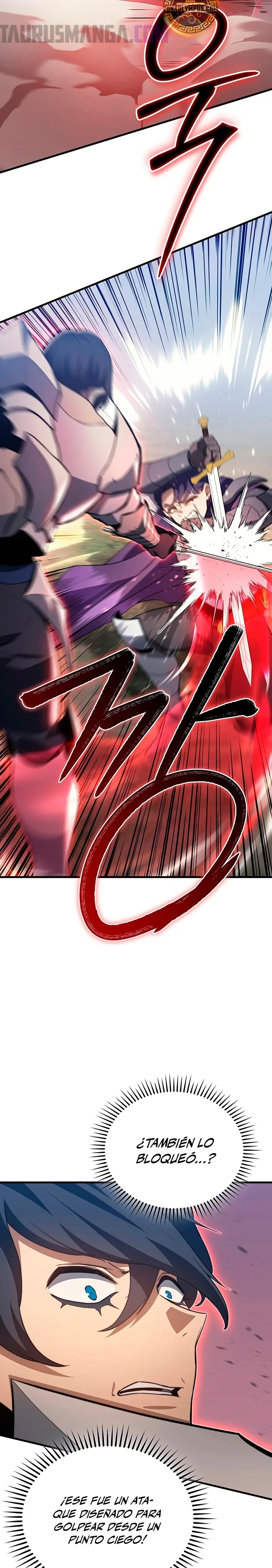 El Regreso del Caballero de la Muerte Clase: Apocalipsis Capitulo 32 página 14