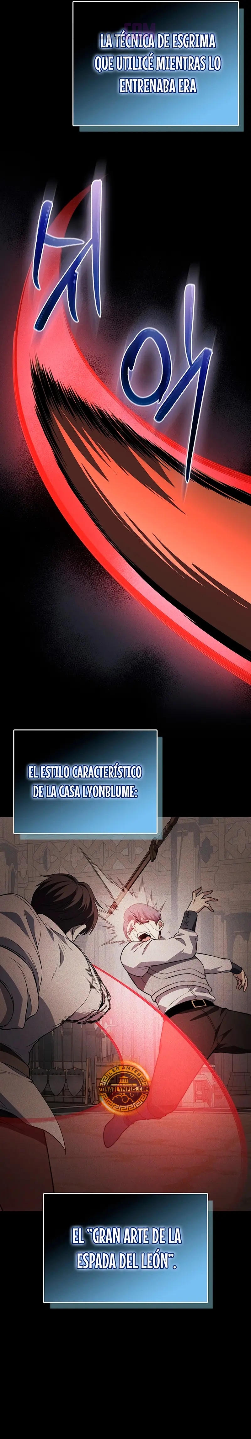 El Regreso del Caballero de la Muerte Clase: Apocalipsis Capitulo 32 página 17