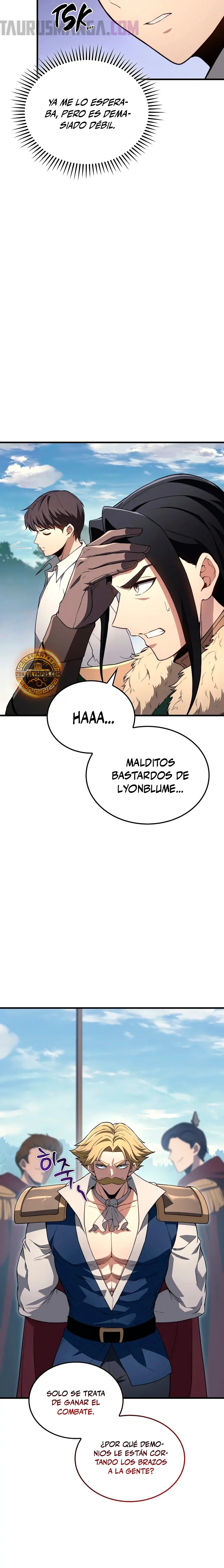 El Regreso del Caballero de la Muerte Clase: Apocalipsis Capitulo 32 página 2