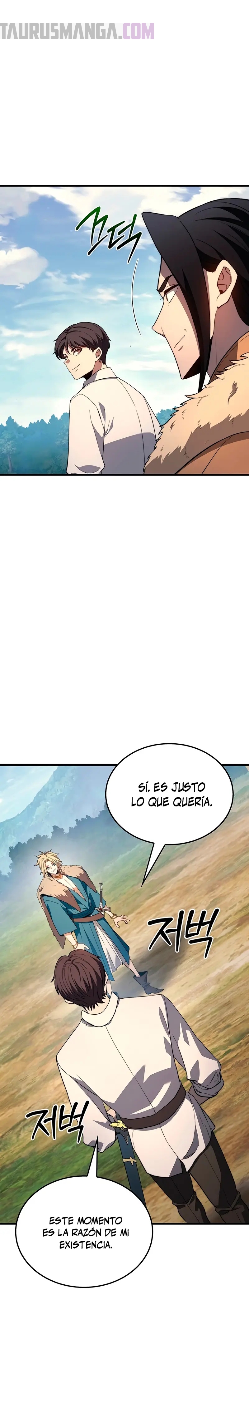 El Regreso del Caballero de la Muerte Clase: Apocalipsis Capitulo 32 página 28