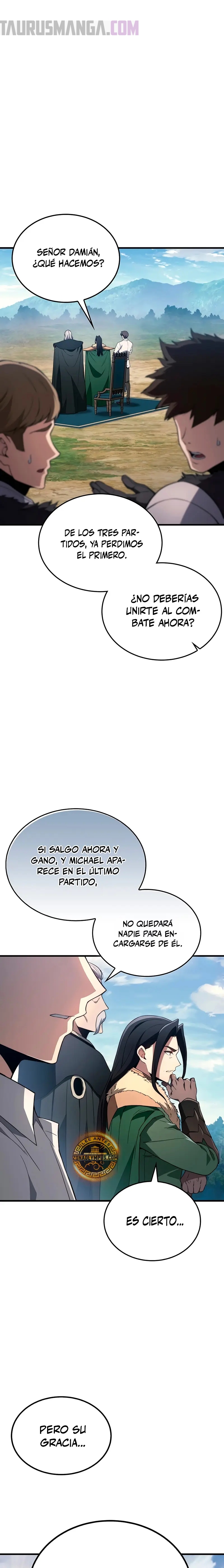 El Regreso del Caballero de la Muerte Clase: Apocalipsis Capitulo 32 página 3