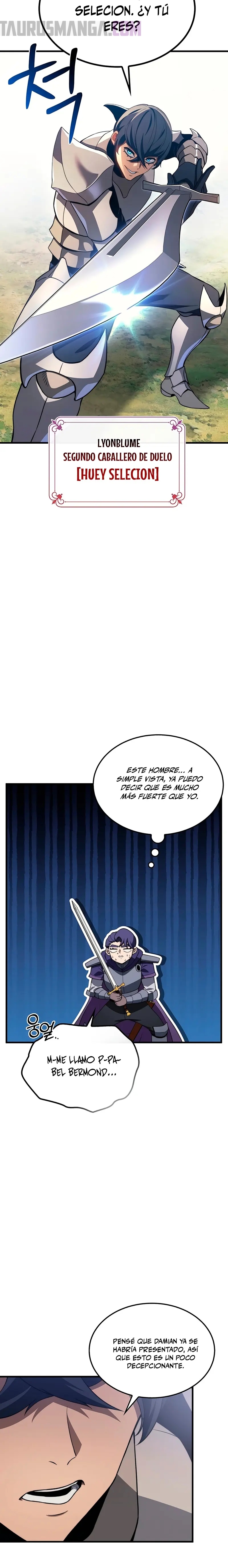 El Regreso del Caballero de la Muerte Clase: Apocalipsis Capitulo 32 página 9