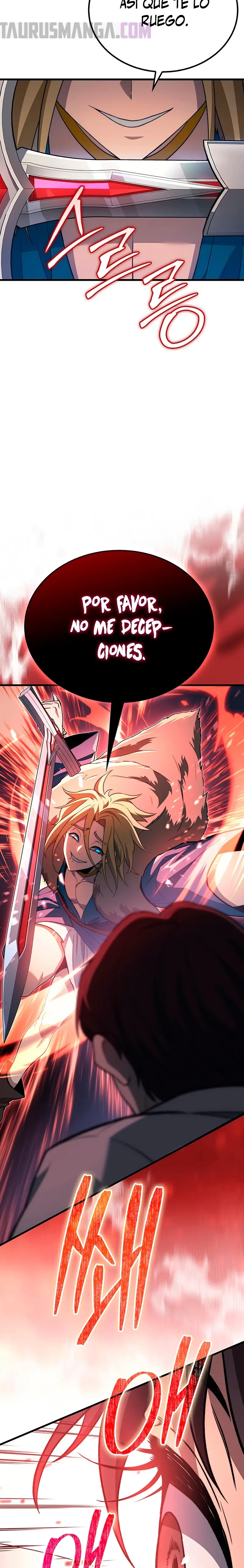 El Regreso del Caballero de la Muerte Clase: Apocalipsis Capitulo 33 página 12