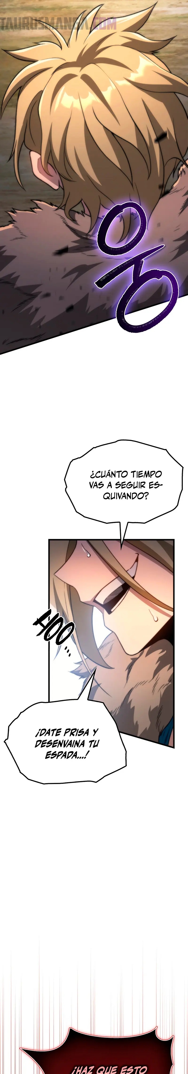 El Regreso del Caballero de la Muerte Clase: Apocalipsis Capitulo 33 página 22