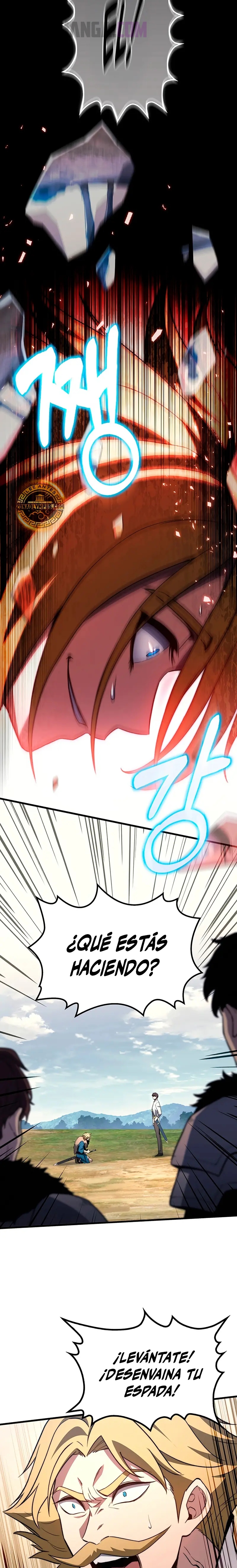 El Regreso del Caballero de la Muerte Clase: Apocalipsis Capitulo 33 página 29