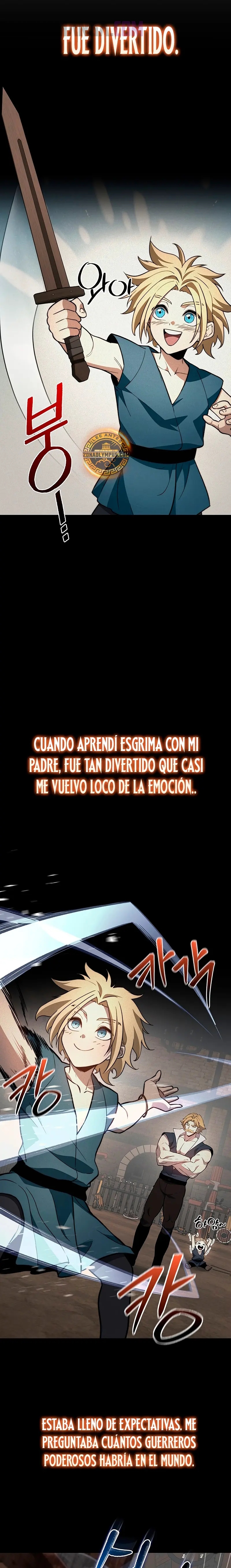 El Regreso del Caballero de la Muerte Clase: Apocalipsis Capitulo 33 página 7