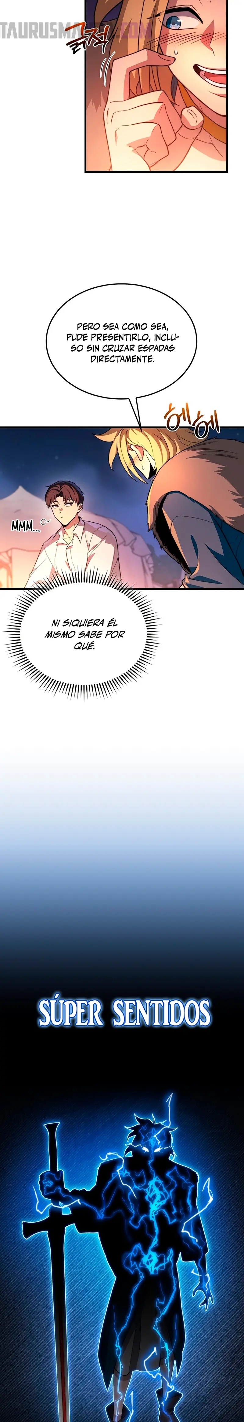 El Regreso del Caballero de la Muerte Clase: Apocalipsis Capitulo 34 página 11