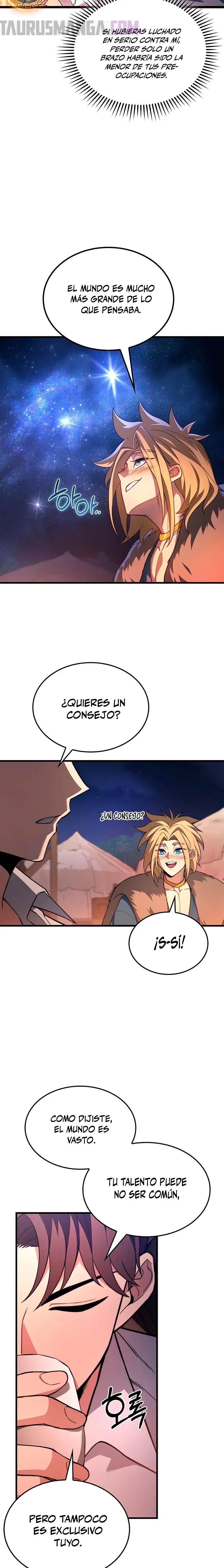 El Regreso del Caballero de la Muerte Clase: Apocalipsis Capitulo 34 página 14