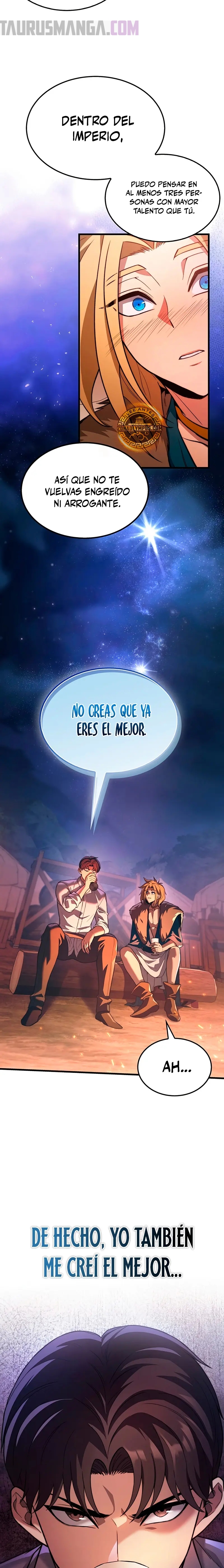 El Regreso del Caballero de la Muerte Clase: Apocalipsis Capitulo 34 página 15