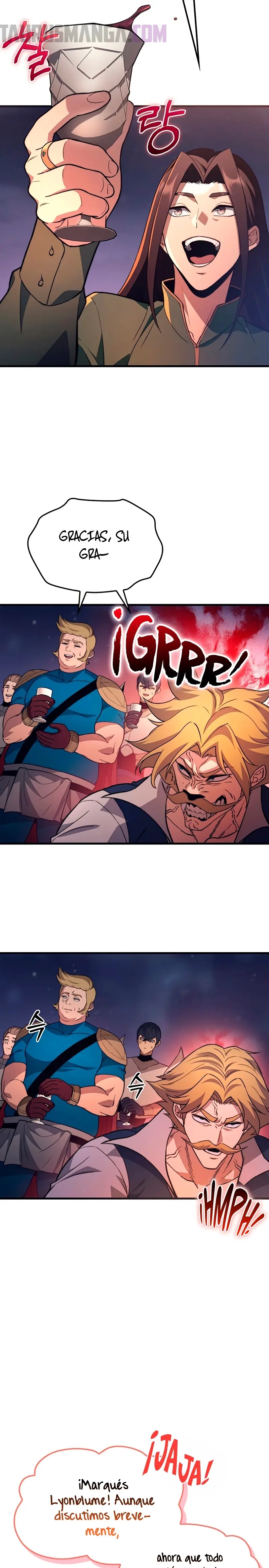 El Regreso del Caballero de la Muerte Clase: Apocalipsis Capitulo 34 página 2