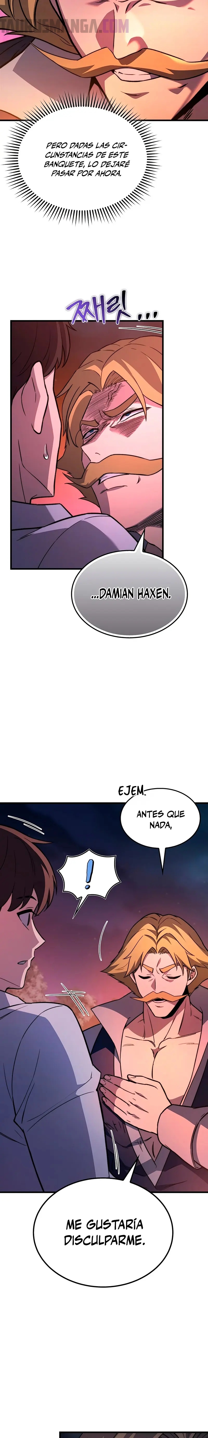 El Regreso del Caballero de la Muerte Clase: Apocalipsis Capitulo 34 página 20