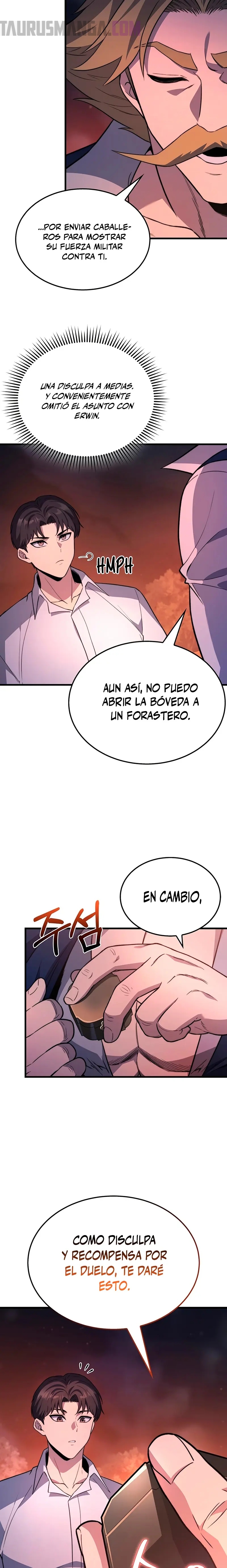 El Regreso del Caballero de la Muerte Clase: Apocalipsis Capitulo 34 página 21