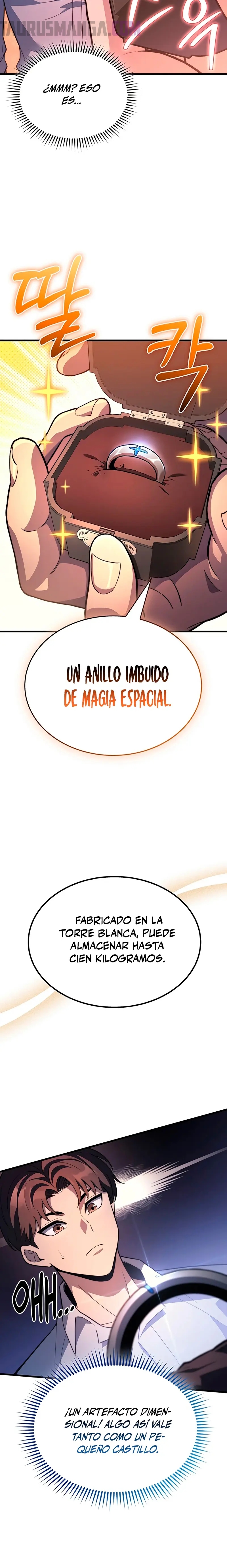 El Regreso del Caballero de la Muerte Clase: Apocalipsis Capitulo 34 página 22