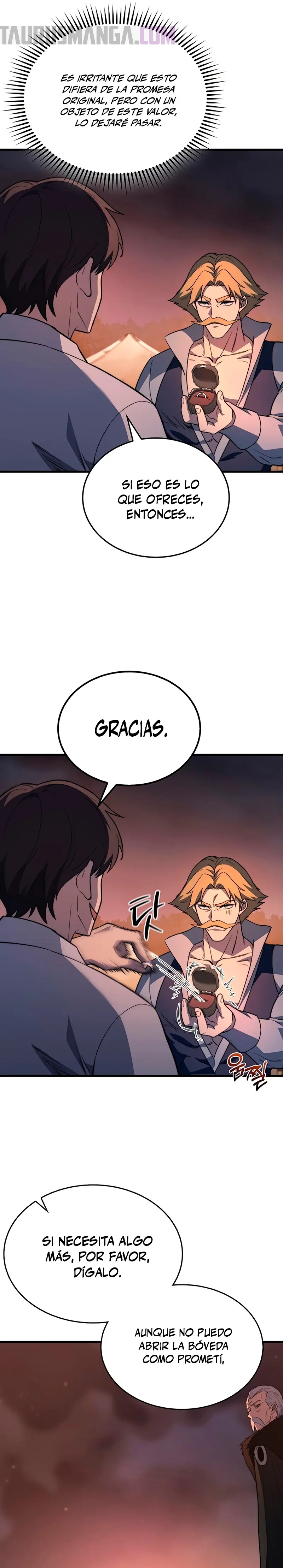 El Regreso del Caballero de la Muerte Clase: Apocalipsis Capitulo 34 página 23