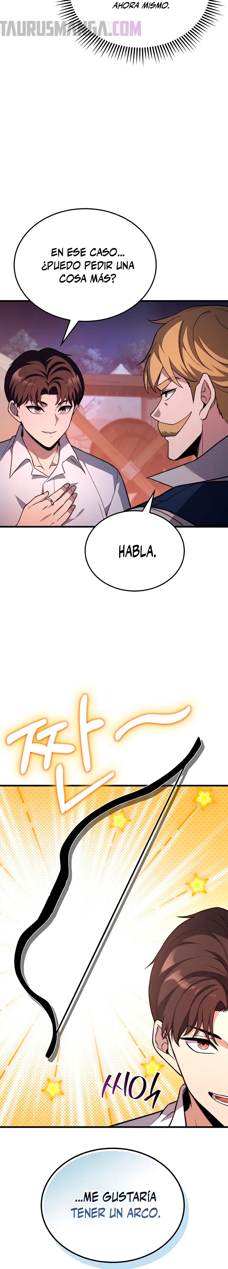 El Regreso del Caballero de la Muerte Clase: Apocalipsis Capitulo 34 página 25