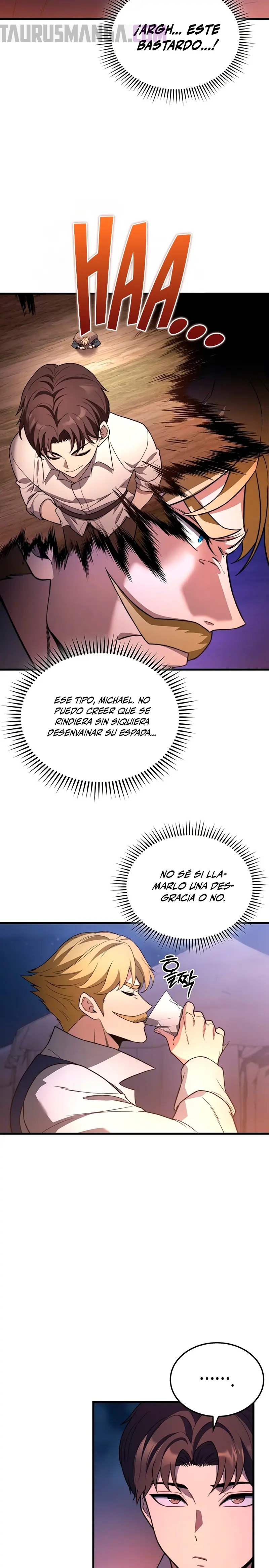 El Regreso del Caballero de la Muerte Clase: Apocalipsis Capitulo 34 página 4