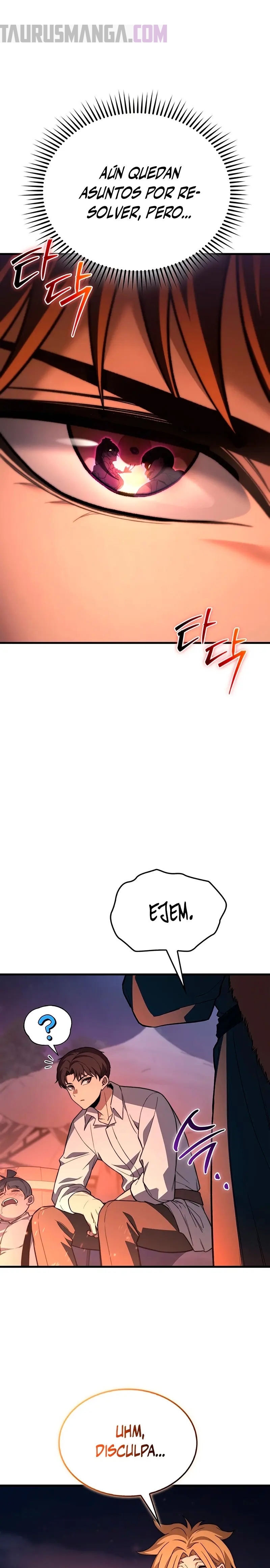 El Regreso del Caballero de la Muerte Clase: Apocalipsis Capitulo 34 página 7