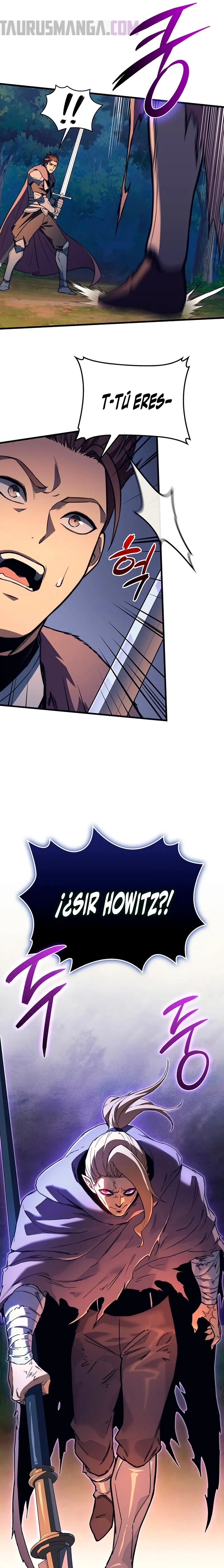 El Regreso del Caballero de la Muerte Clase: Apocalipsis Capitulo 35 página 18