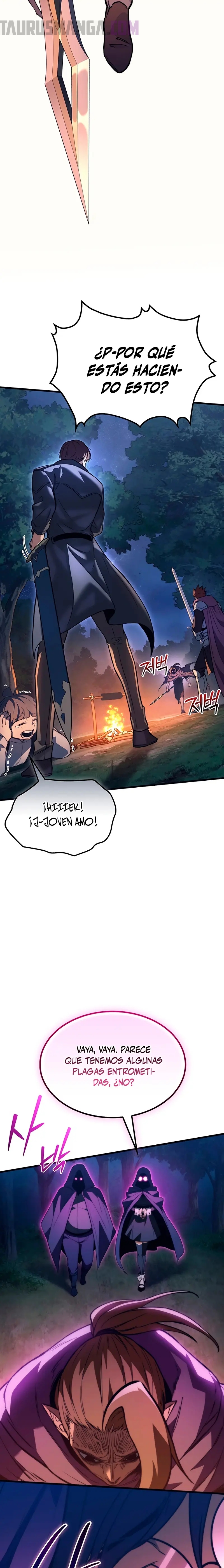 El Regreso del Caballero de la Muerte Clase: Apocalipsis Capitulo 35 página 19