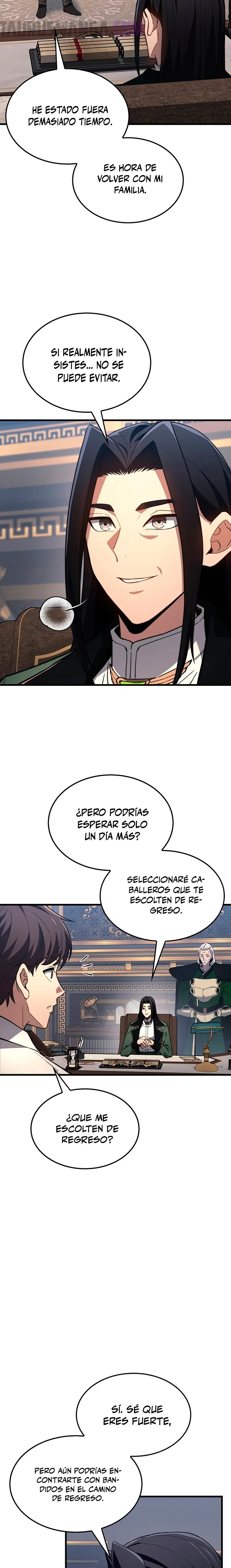 El Regreso del Caballero de la Muerte Clase: Apocalipsis Capitulo 35 página 2