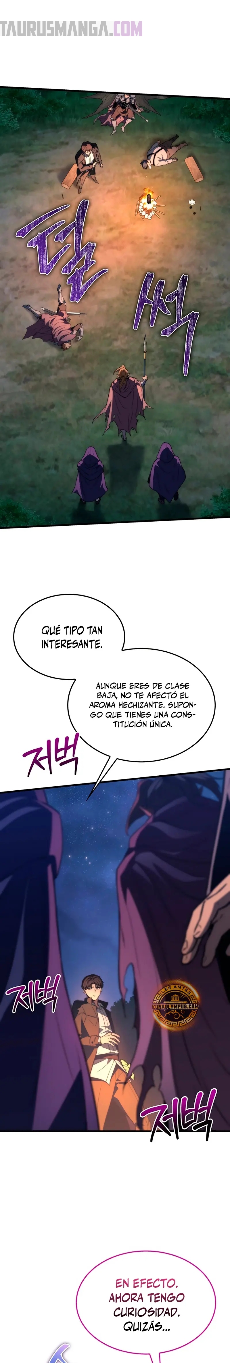 El Regreso del Caballero de la Muerte Clase: Apocalipsis Capitulo 35 página 23