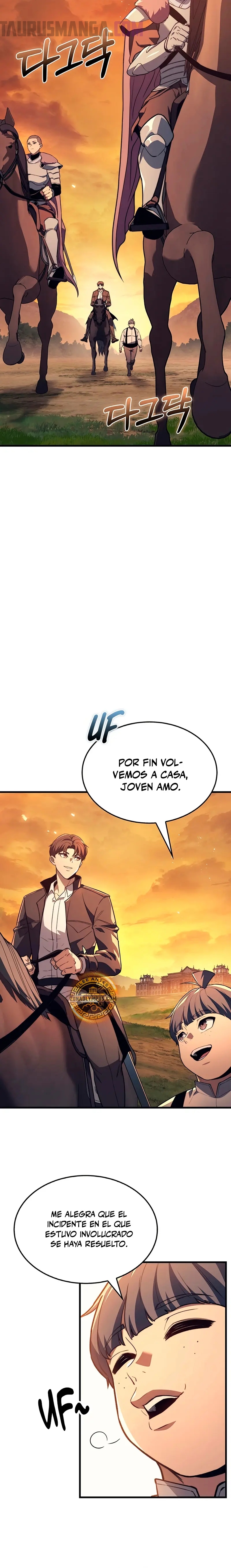 El Regreso del Caballero de la Muerte Clase: Apocalipsis Capitulo 35 página 5
