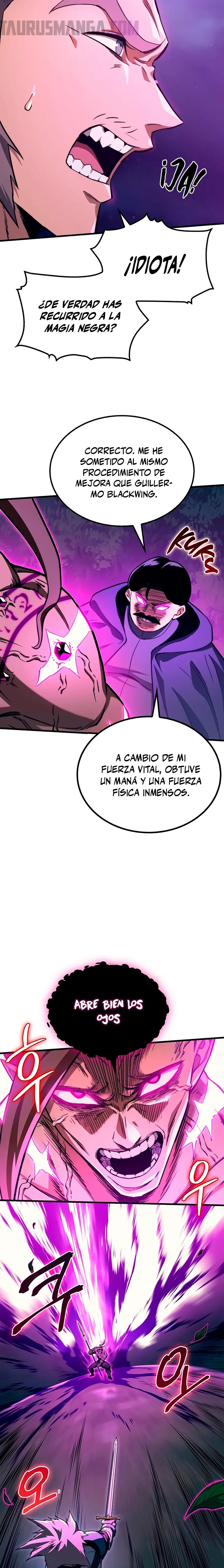 El Regreso del Caballero de la Muerte Clase: Apocalipsis Capitulo 36 página 22