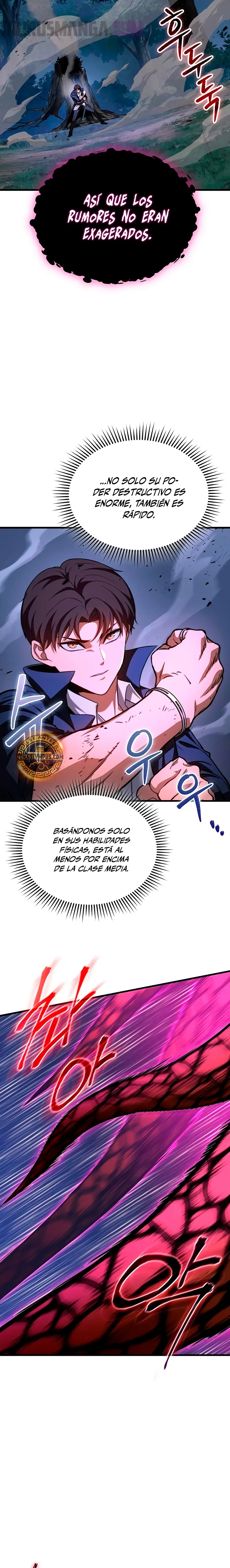 El Regreso del Caballero de la Muerte Clase: Apocalipsis Capitulo 37 página 19