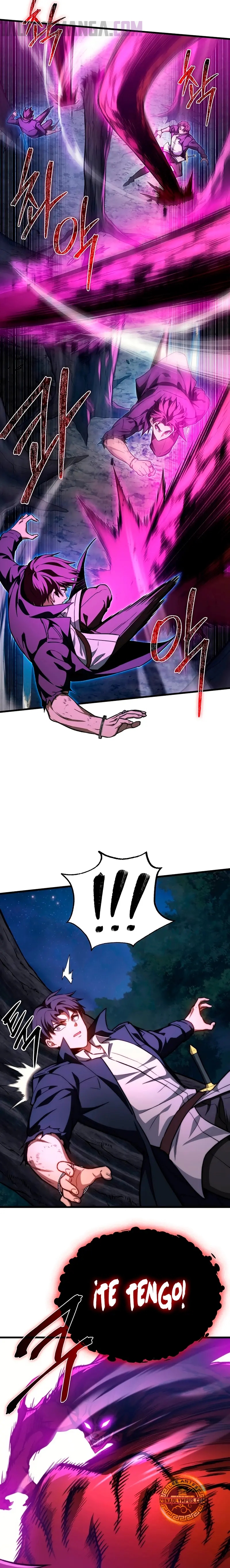 El Regreso del Caballero de la Muerte Clase: Apocalipsis Capitulo 37 página 20