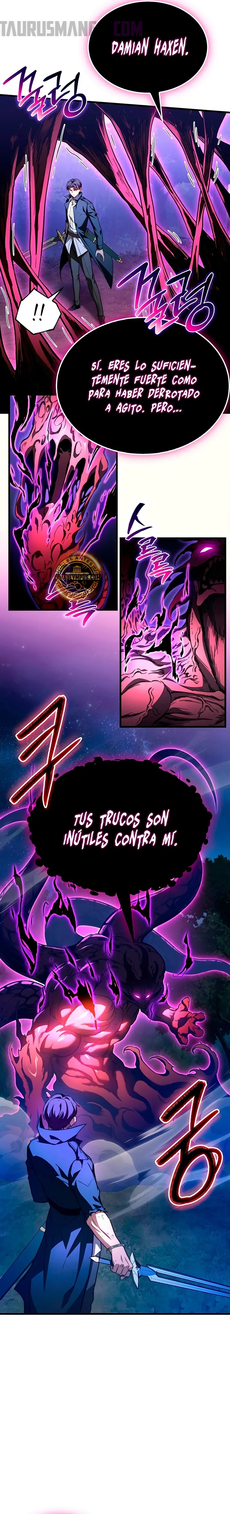 El Regreso del Caballero de la Muerte Clase: Apocalipsis Capitulo 37 página 26